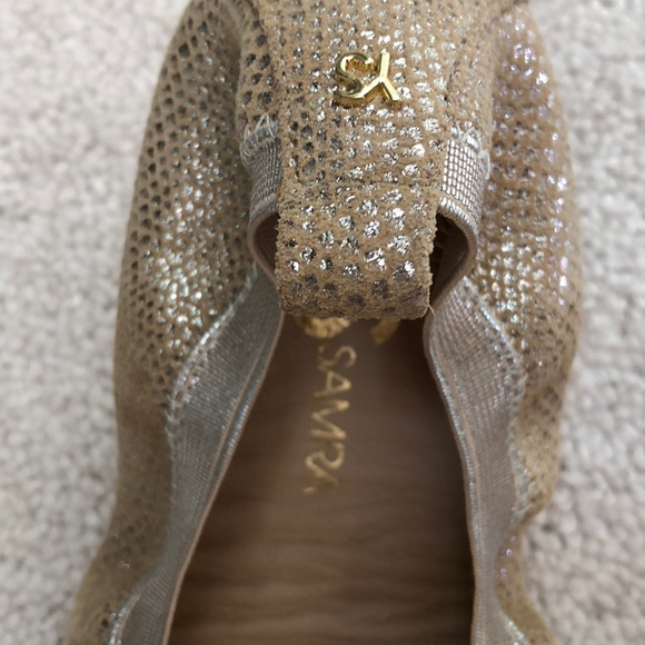 NWOB Yosi Samra Samara Ballet Flats - Picture 5 of 6